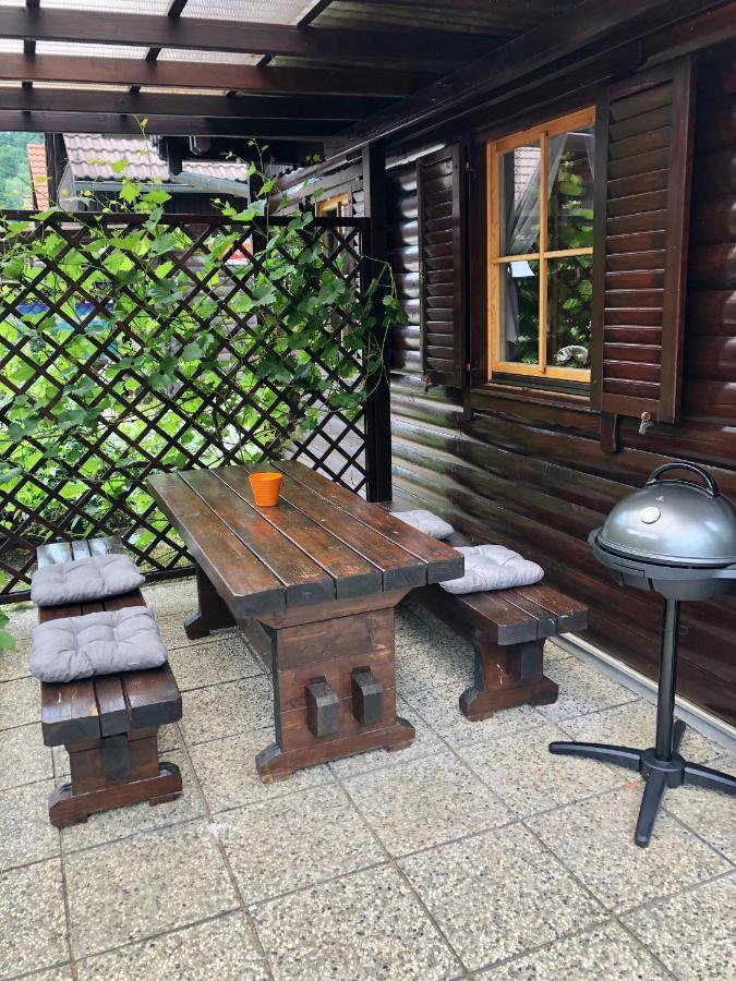 Holiday Cottage Krishtan Podčetrtek Εξωτερικό φωτογραφία