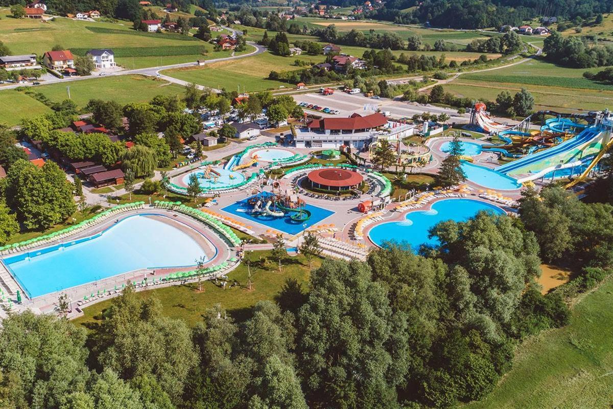 Holiday Cottage Krishtan Podčetrtek Εξωτερικό φωτογραφία